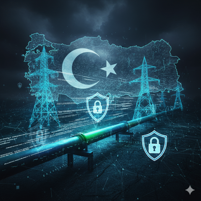 Türkiye’nin Enerji Güvenliğinde Milli Yazılımların Kritik Rolü